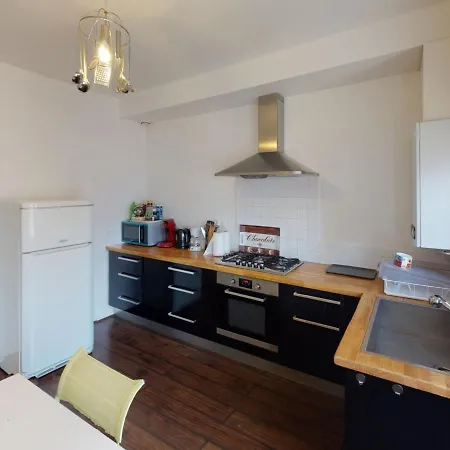 شقة Appartement Biarritz, 4 Pieces, 6 Personnes - Fr-1-621-11 بياريتز
