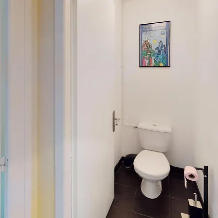 Appartement Biarritz, 4 Pieces, 6 Personnes - Fr-1-621-11 شقة