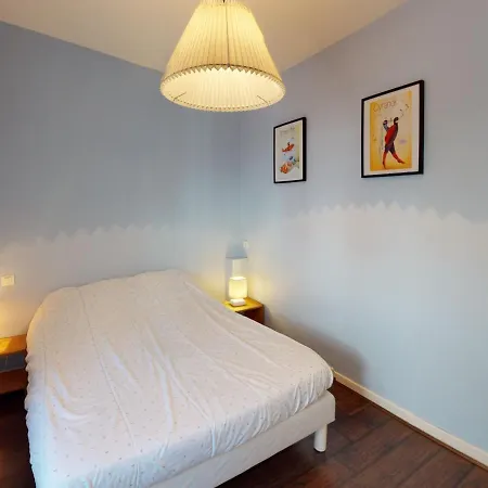 شقة Appartement Biarritz, 4 Pieces, 6 Personnes - Fr-1-621-11 *