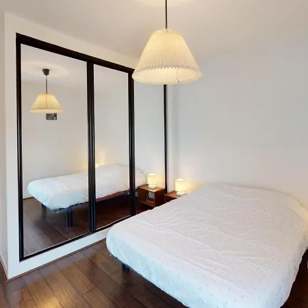 شقة Appartement Biarritz, 4 Pieces, 6 Personnes - Fr-1-621-11 *